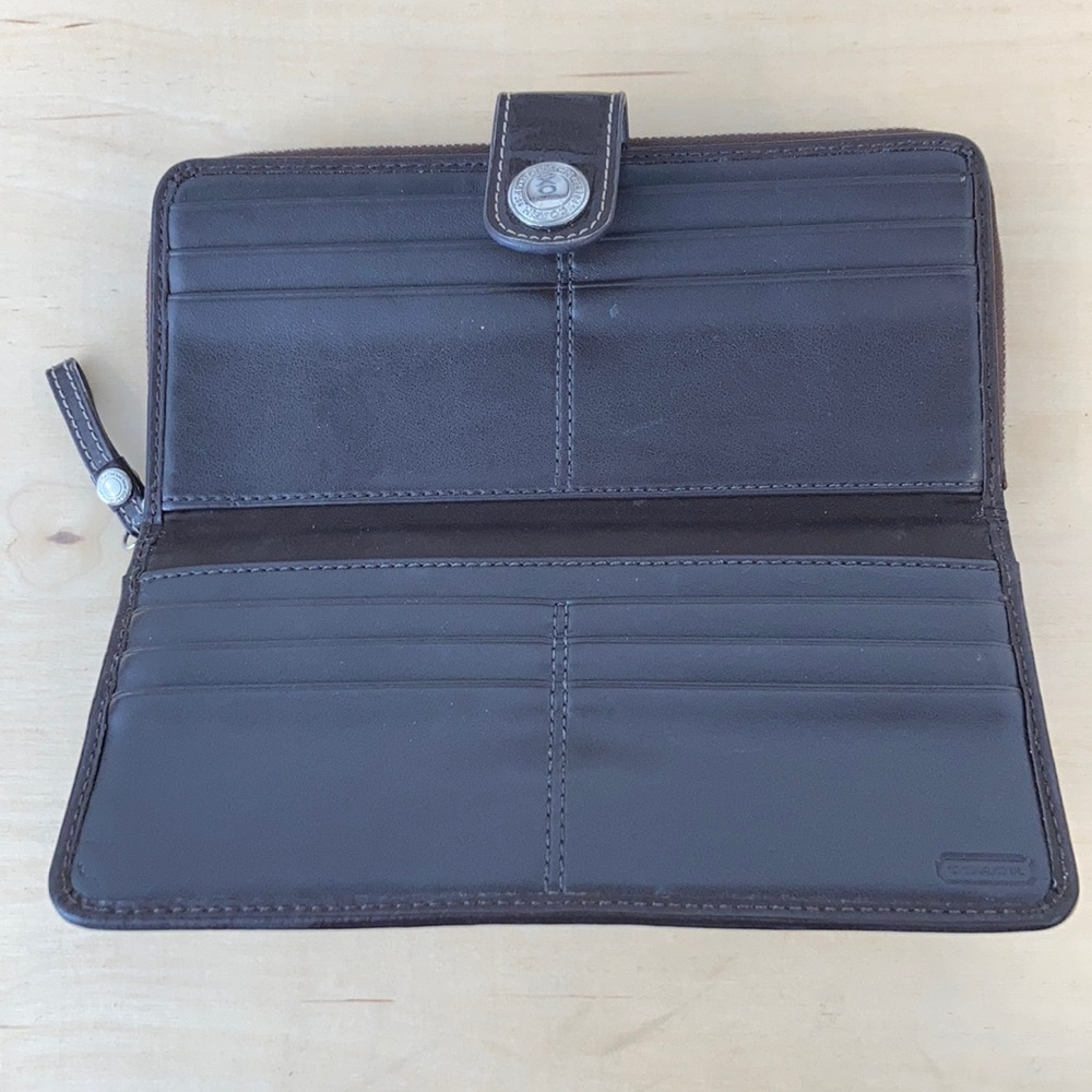 Coach Wallet - Picture 2 of 4